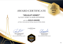 Load image into Gallery viewer, Bright Tang - Kelulut Wild Stingless Bee Honey by Nirwana