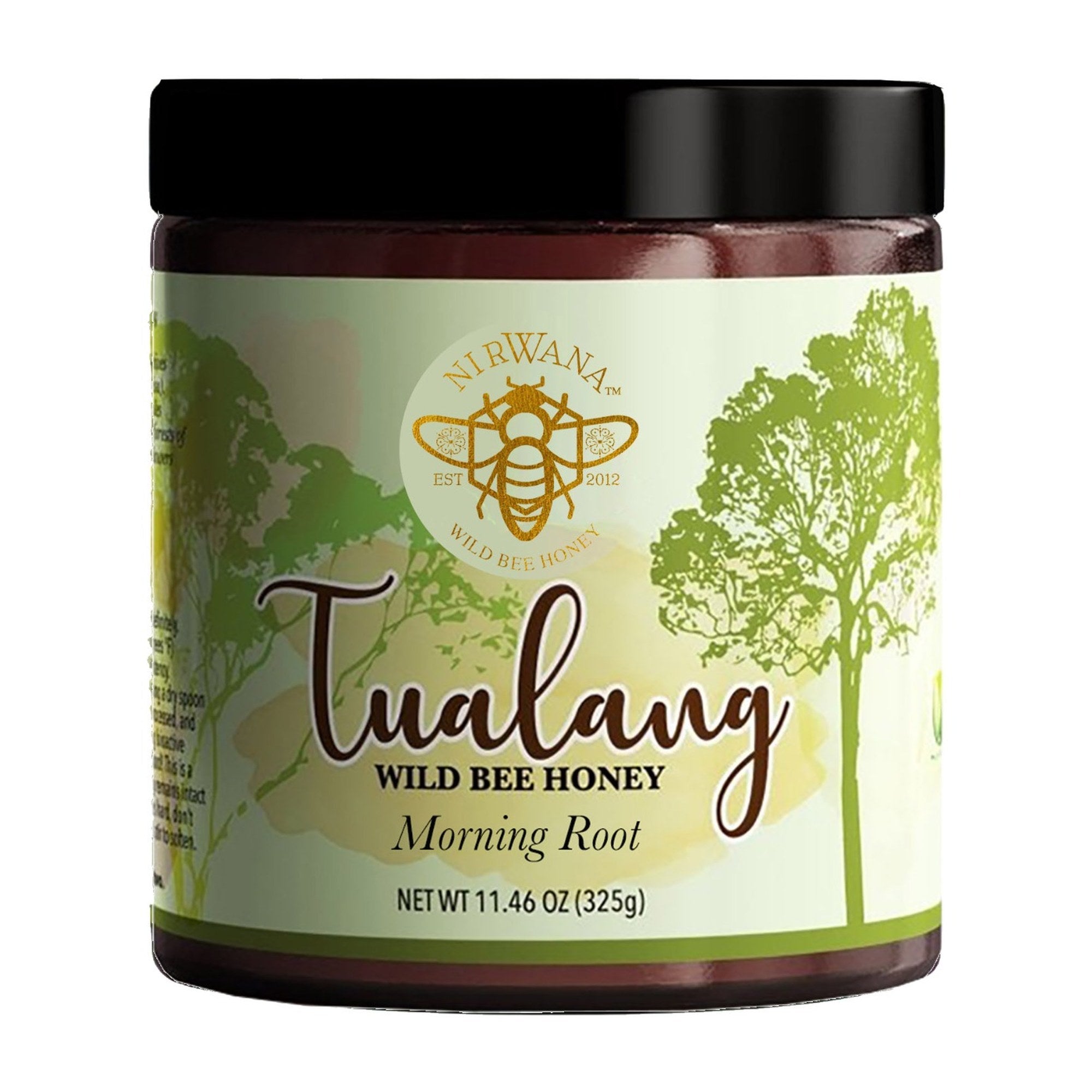 Pure Tualang Honey – Morning Root by Nirwana | Apis Lux